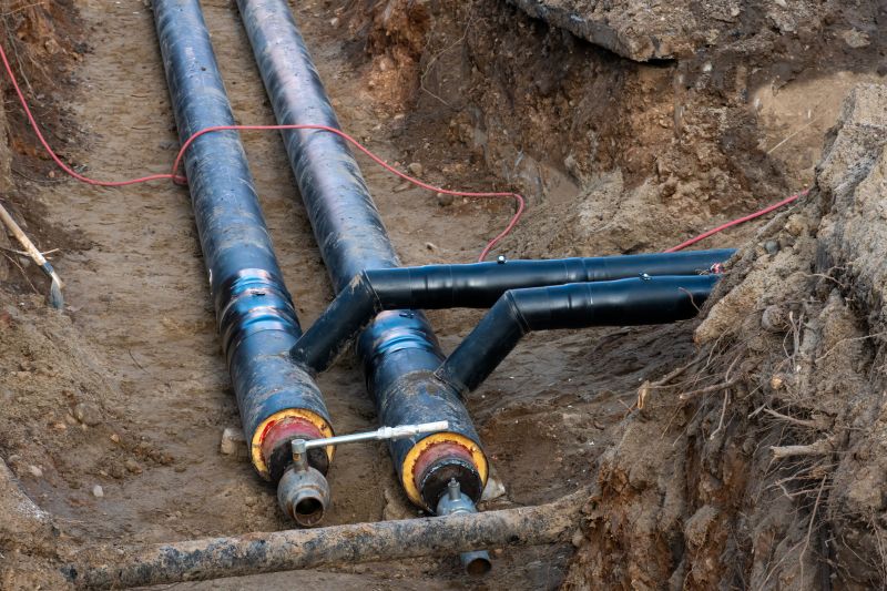 Water Main Repair Service