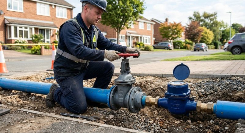 Increase Your Water Main Replacement Business with an AI Driven, Targeted Website