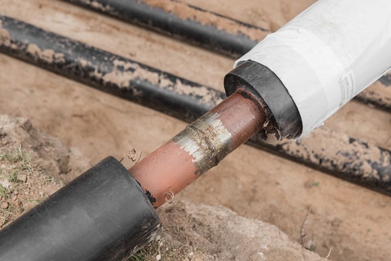Reduced water damage risk