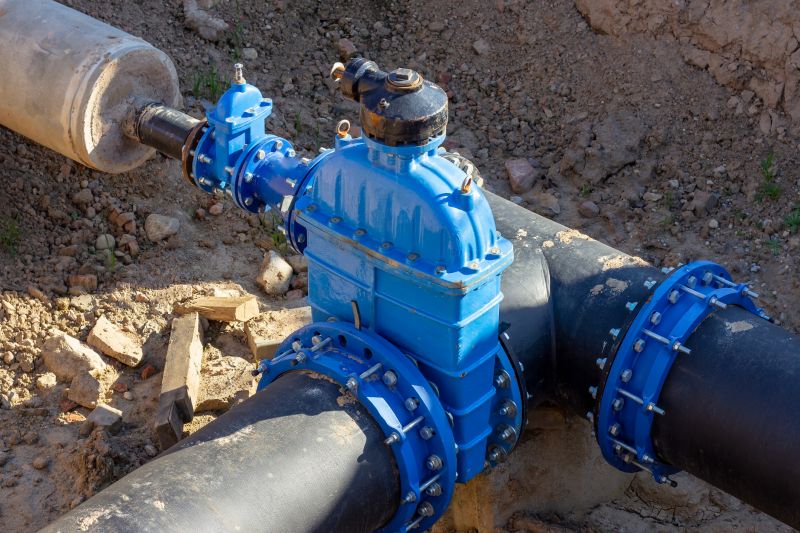 Improved water pressure