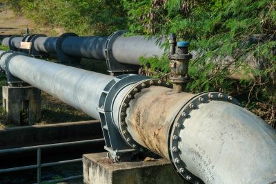 Water Main Replacement