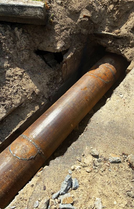 Water Main Replacement